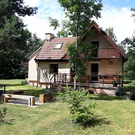 Chata Zahrada Madeta Veselí nad Lužnicí Dış mekan fotoğraf