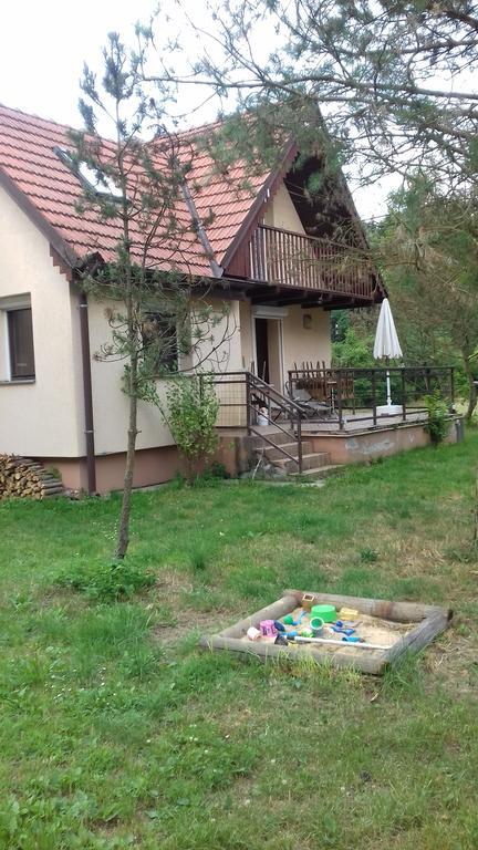 Chata Zahrada Madeta Veselí nad Lužnicí Dış mekan fotoğraf