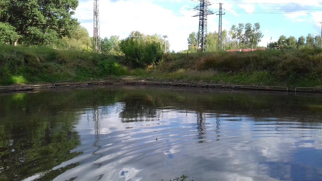 Chata Zahrada Madeta Veselí nad Lužnicí Dış mekan fotoğraf